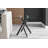 Chayton Modern Contemporary Glass and Square Small Table - Sofa Side Table-583819194