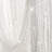 Night Sky Sheer Curtain Single Panel-1625839128