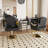 Hydraulic Salon Chair 360° Swivel (Single Pack)-1507371922