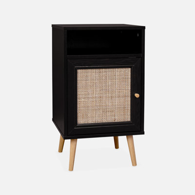 Lindenfield 40cm W Manufactured Wood Bedside Table