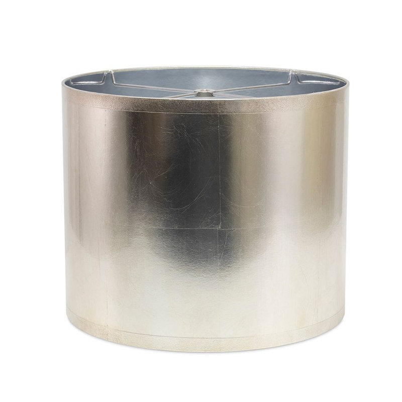 Braleigh Drum Lamp Shade, 10" H x 12" W x 12" D