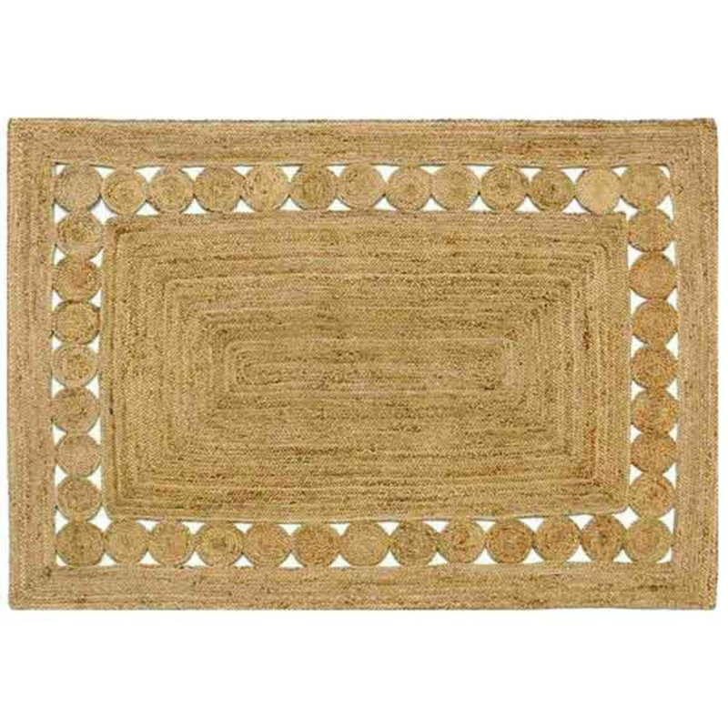 Carbin Hand Hooked Indoor Rug