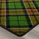 Ligaya Christmas Plaid Cedar Area Rug