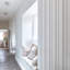 Rachel Ashwell Watercolour Stripe Grey Wallpaper-1528286620