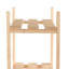 3-Shelf Utility Rack Storage Unit, Pre-sanded-124350548