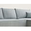 5 Seater Reclining Corner Sofa -1997084071-1997089014
