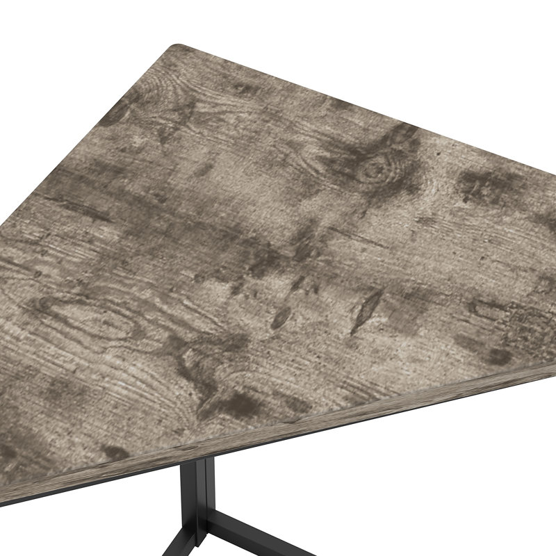 Table de coin Janautica, Gris