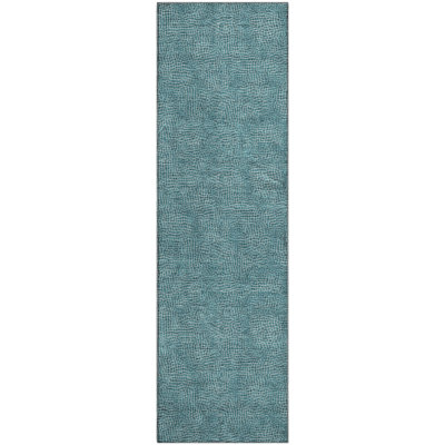 Premium Machine Washable Cossette AMF1057 Geometric Rug