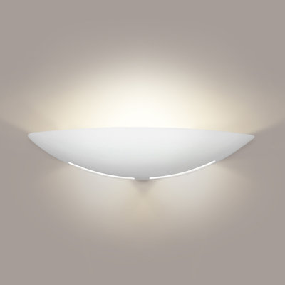Plafonnier encastré d’extérieur 1 ampoule wiltraud White