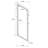 Standing Floor Mirror