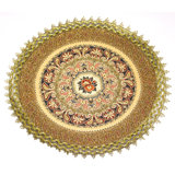 Ismael Woven Accessory Table Topper