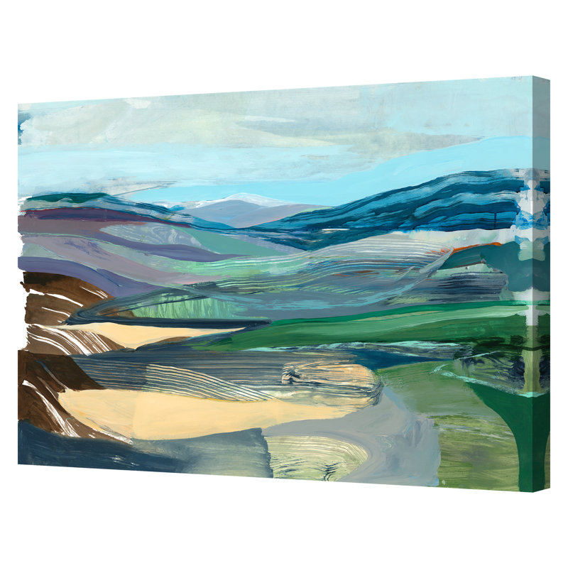 " Spring Mountains " by Ngo, PC