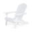 Adirondack Chair With Folding Design And Cup Holders-829670400