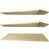 Planches de pin sélectionné