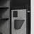 5-Gun Safe for Rifles and Pistols, Compact Home Gun Cabinet with Removable Shelf, Electronic Lock