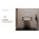 INVISIA Toilet Roll Holder 13" in Chrome, Designer Luxury Grab Bar 2-in-1 (500 lb. Capacity)