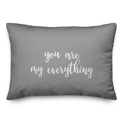  Coussin You Are My Everything