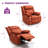 Brittnea 39" Wide Upholstered Power Recliner-332831619