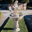 Fontaine à tablier en résine