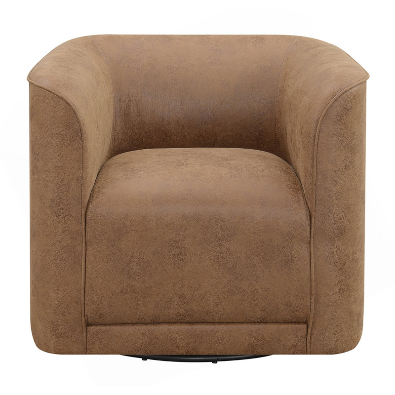 Fauteuil d'appoint pivotant
