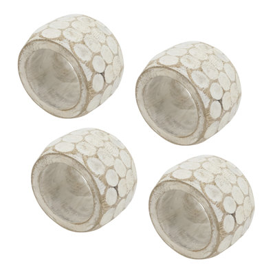 Wood Napkin Ring