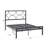 Metal Open-Frame Bed-67500327