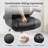 Ergonomic Executive Chair with Flip-up Armrests-1997174200