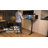 VIVO Single Motor Electric Desk with Push Button Memory Controller-129479294-129479291