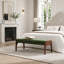 Banc long rembourré 50,25 po-1002036698