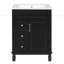 Meuble-lavabo 24 po avec lavabo en céramique-1172116587