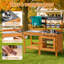 Cuisine de boue pour enfants ROBUD