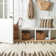 Moss Russet Machine Washable Rug
