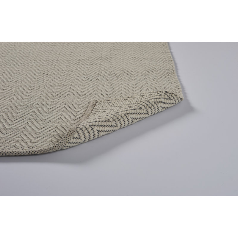 Chevron Indoor Rug, Rectangle  8' x 10'
