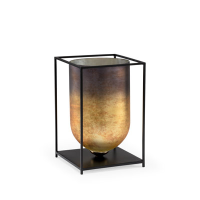 Castle Rock Glass Table Vase