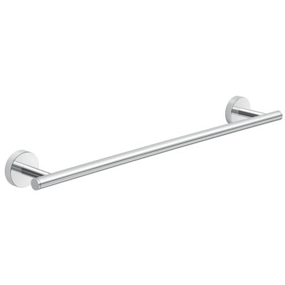 45cm 1 Wall Towel Bar