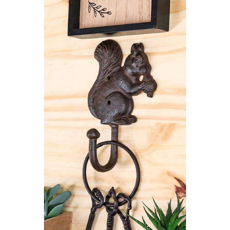 Lorinda Plastic Wall Wall Hook