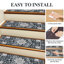 Tapis d'escalier antidérapants pour l'intérieur-1606405003