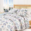 Ensemble de courtepointe réversible avec taies décoratives Coastal Patchwork-1685758069-1859294953