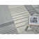 Exquisite Rugs Castine Handmade Hand-Tufted New Zealand Wool On Canvas Gray/Ivory Area Rug