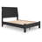 Vonnetta Full Panel Bed-2122847029
