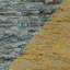 Tapis abstrait ivoire / beige / bleu Sitton-366503351