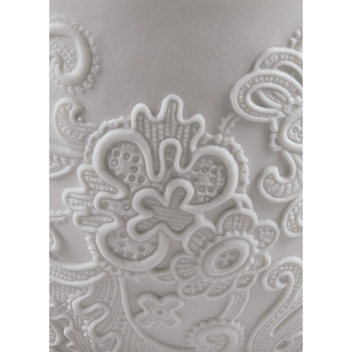 Lladro Lace Tea Cup - Thumbnail 4