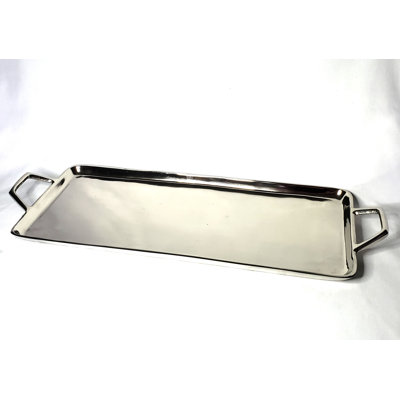 Grosetto Stainless Steel Tray
