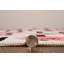 Tapis ivoire et rose Joris-671187789
