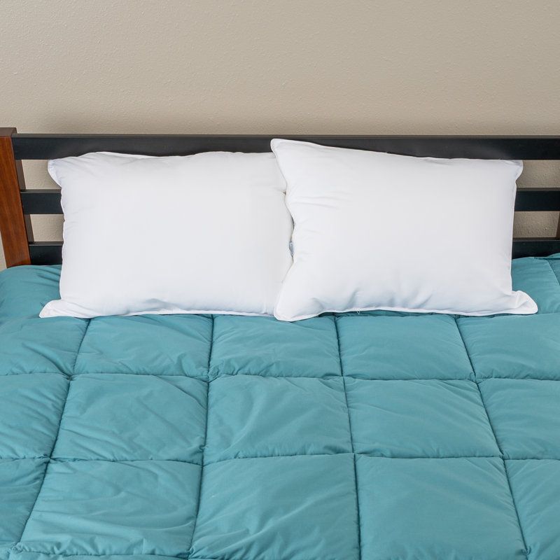 Oreiller en duvet Stimpson Premier, Très grand