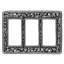 San Michele 3-Gang Rocker Combination Wall Plate-10364102-42377053
