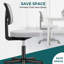 Petite chaise de bureau avec soutien lombaire Sweetcrispy-1889051233