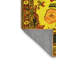 Tapis traditionnels jaunes 1186-858277748