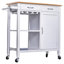 Wood Kitchen Cart