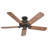52" Bridgeport 5 - Blade Outdoor Standard Ceiling Fan with Pull Chain-23681515